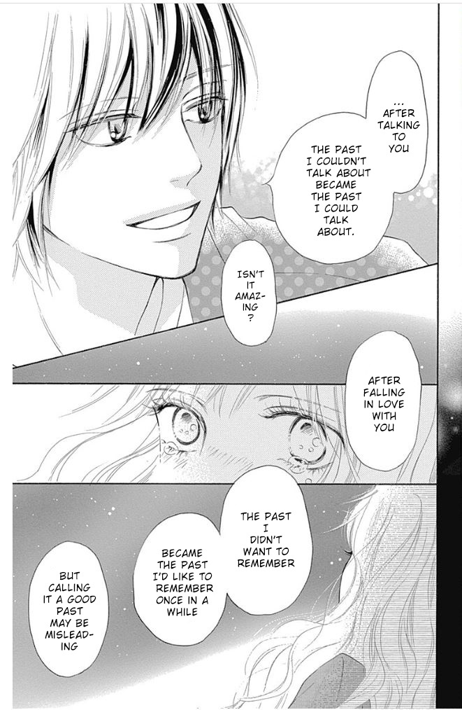 Kimi Ni Todoke Special ～Soulmate～ - Vol.4 Chapter 9: Chapter 9