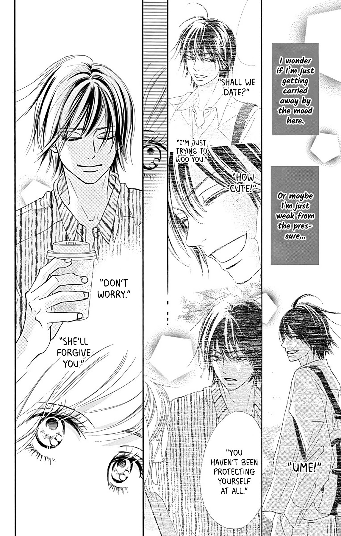 Kimi Ni Todoke Special ～Soulmate～ - Chapter 4