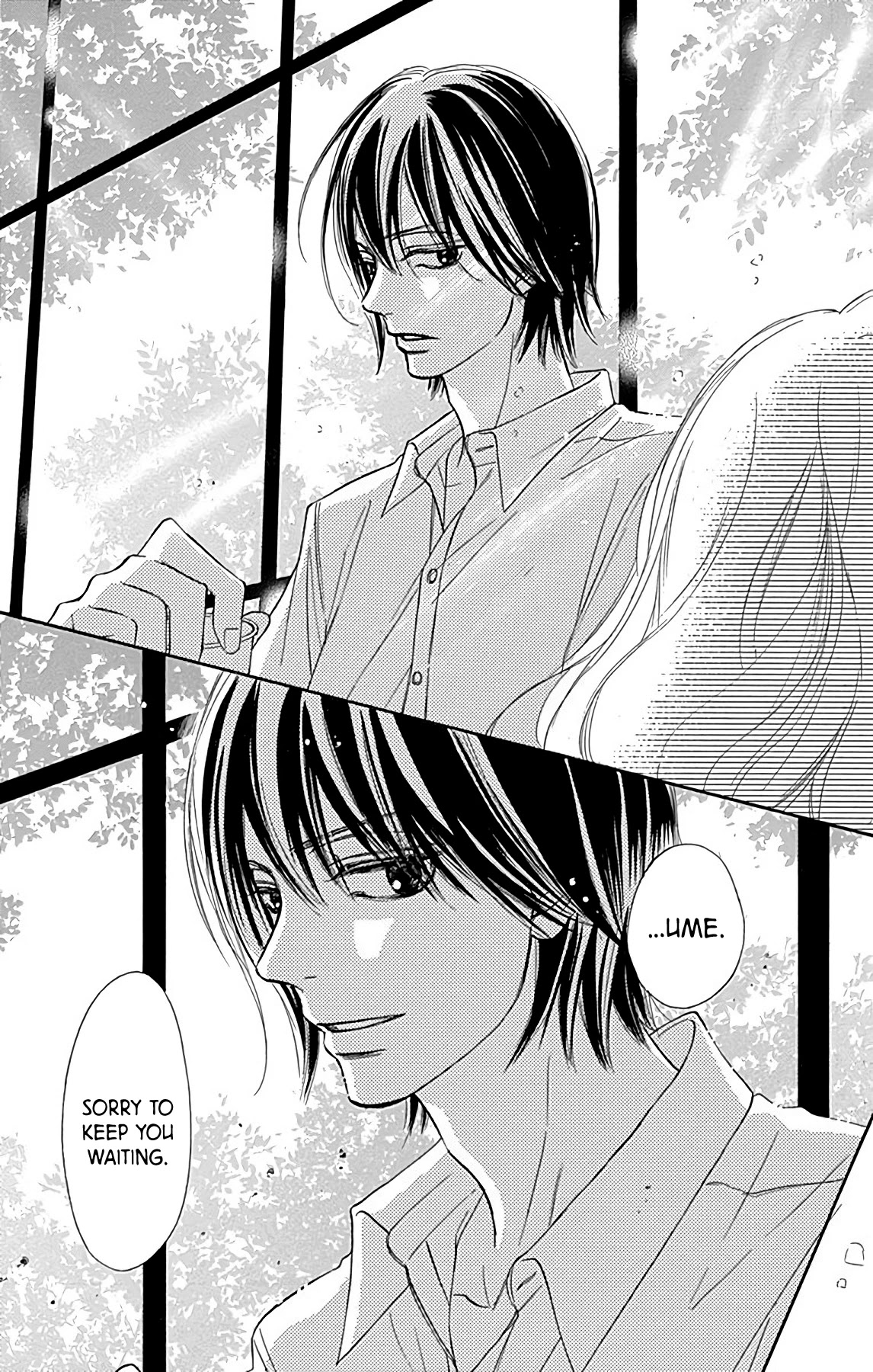 Kimi Ni Todoke Special ～Soulmate～ - Chapter 2