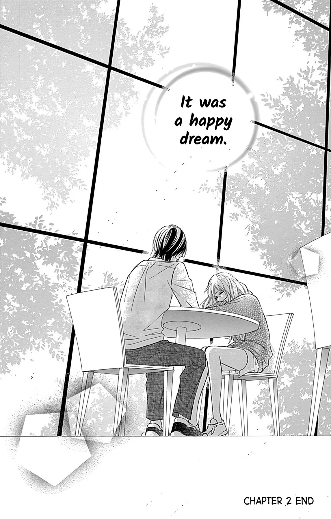 Kimi Ni Todoke Special ～Soulmate～ - Chapter 2