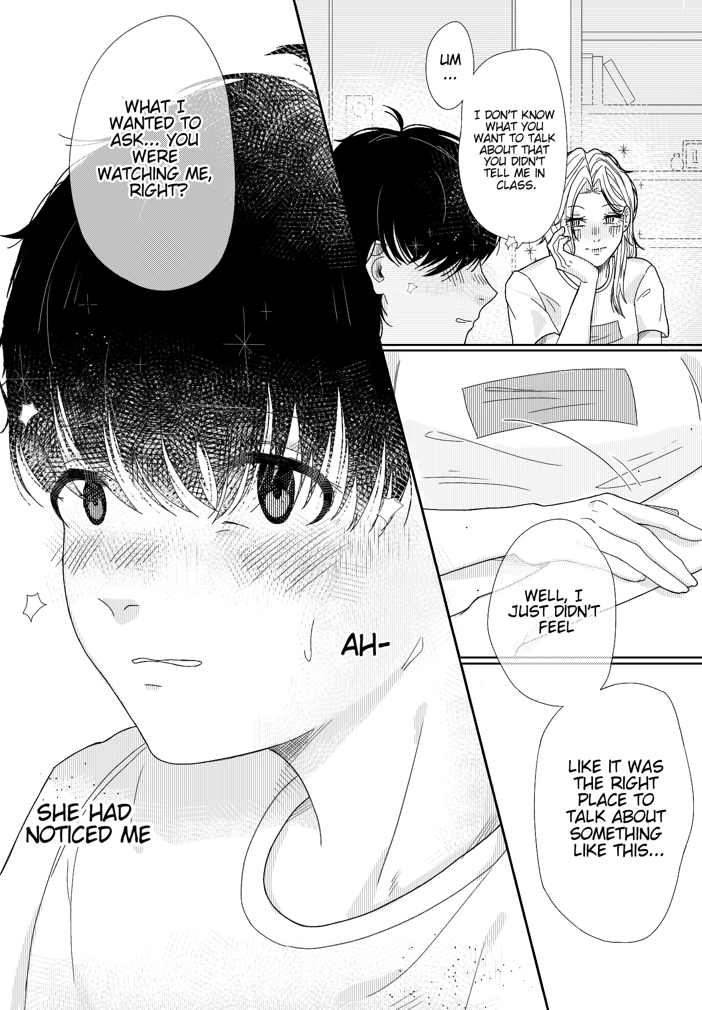 So Shine!! - Vol.1 Chapter 0: I Can Feel Only Love