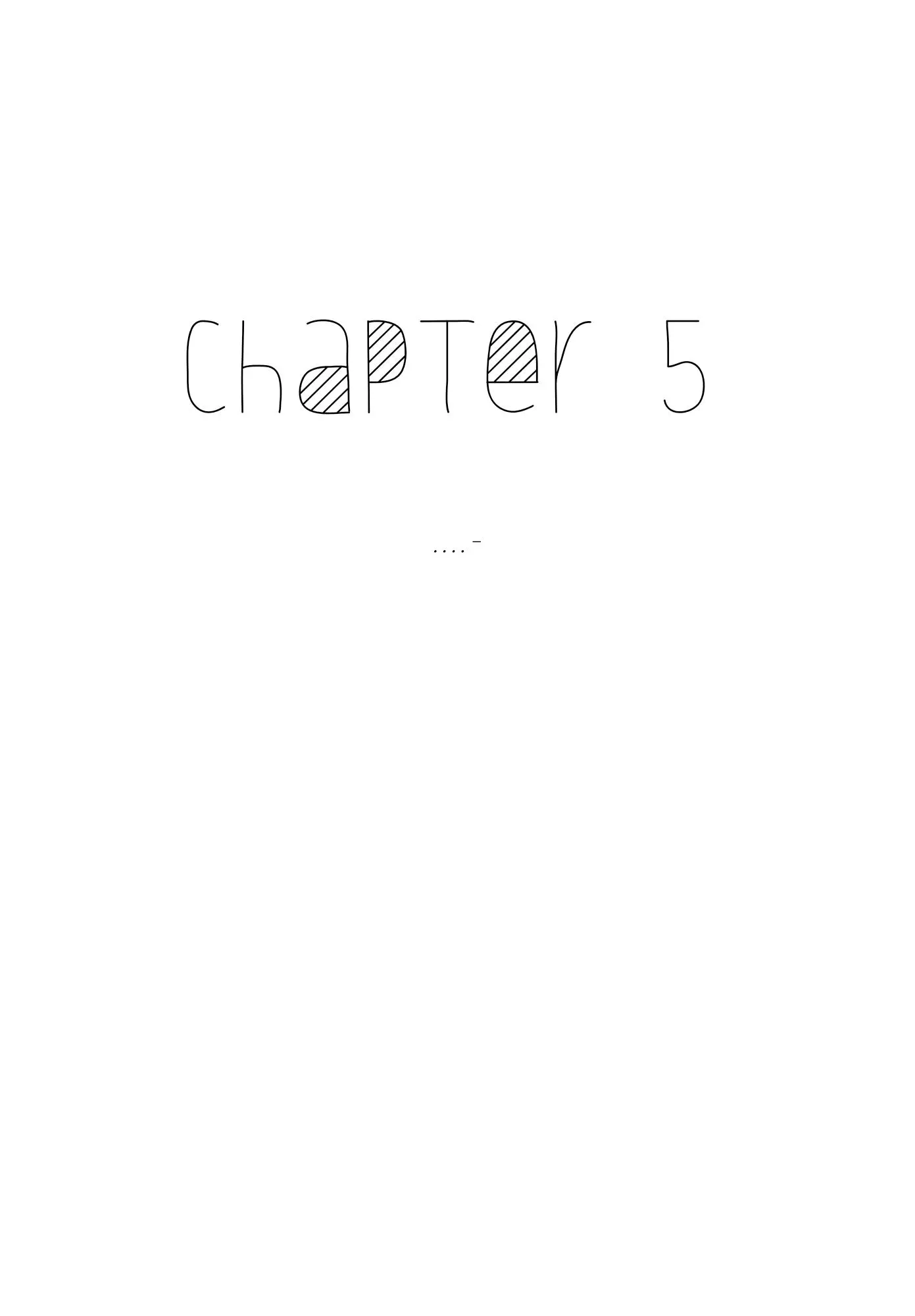 So Shine!! - Chapter 5