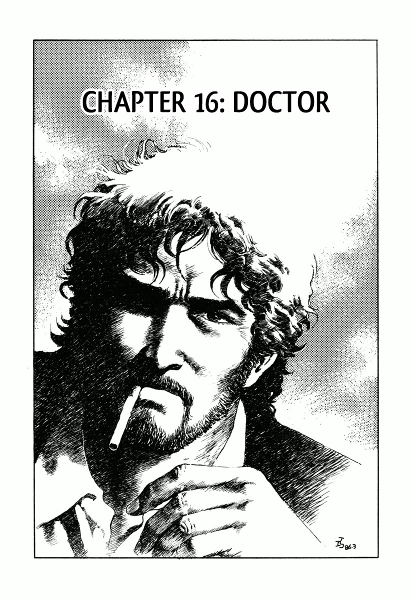 Dr. Kumahige - Chapter 16: Doctor