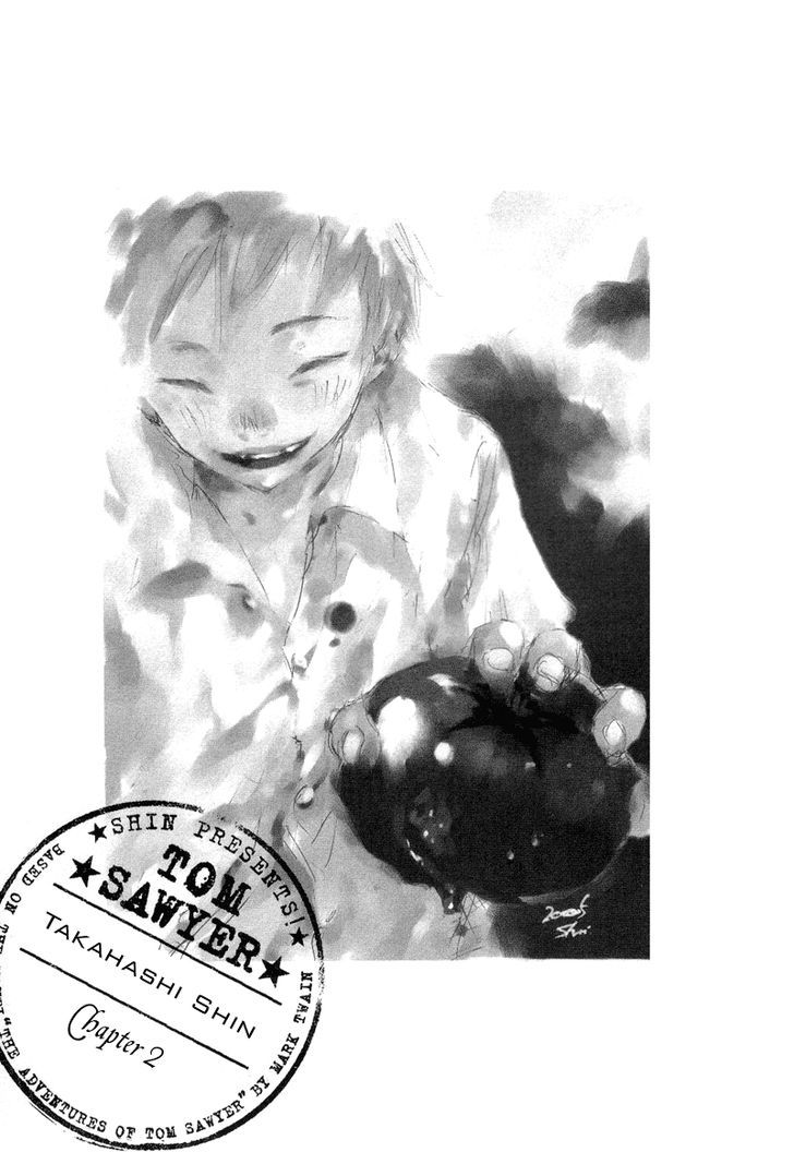 Tom Sawyer - Vol.1 Chapter 2