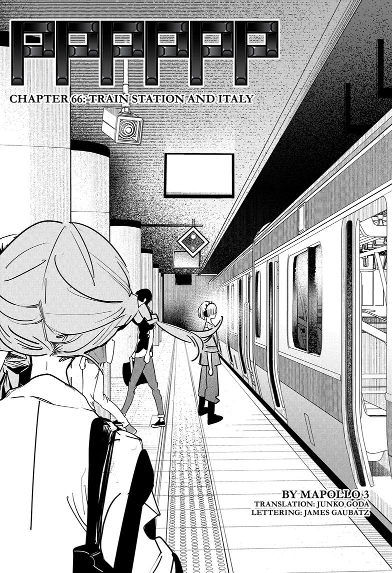 Pppppp - Chapter 66