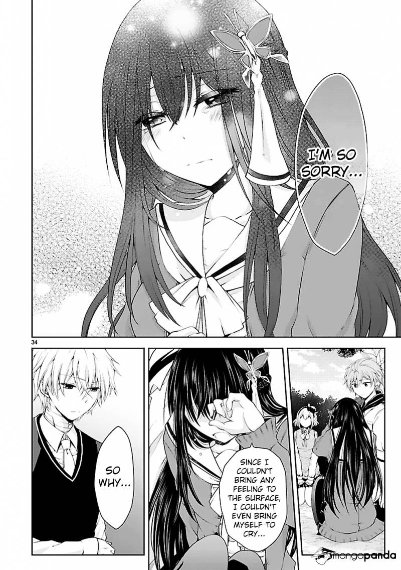 Hensokukei Quadrangle - Chapter 12