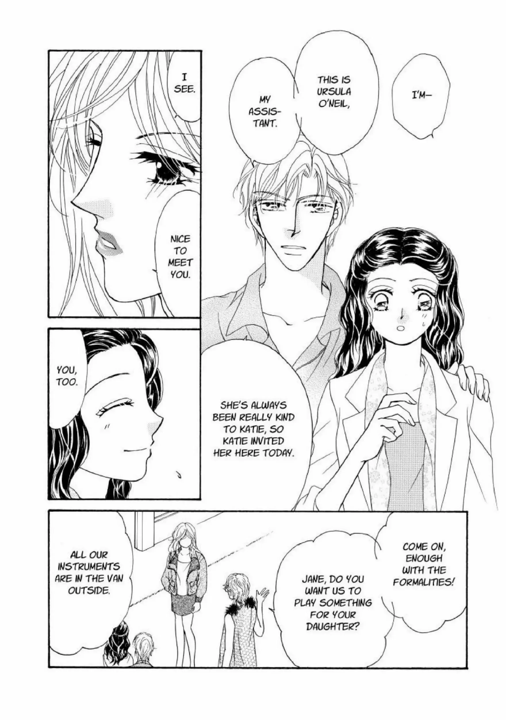 One Husband Required - Chapter 3