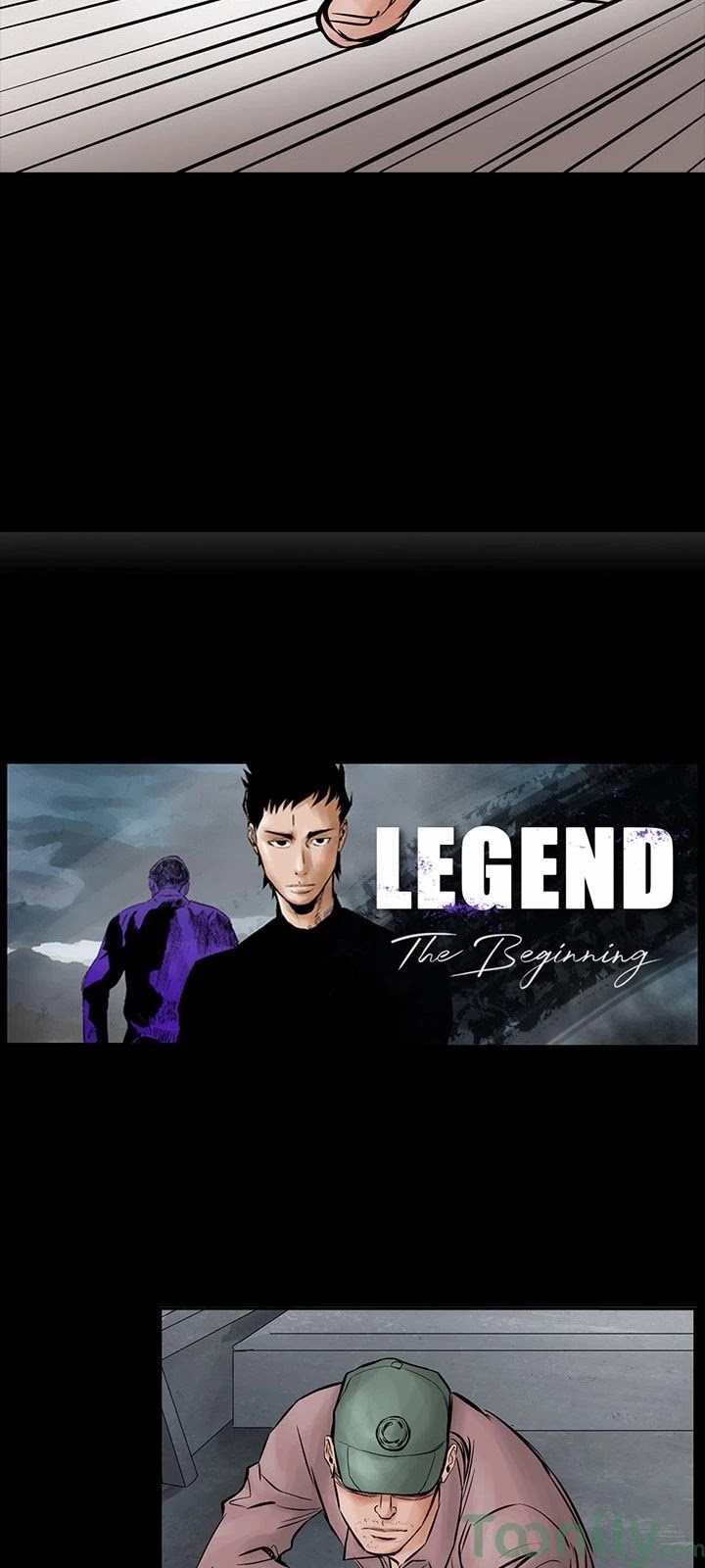 Legend: The Beginning - Chapter 28