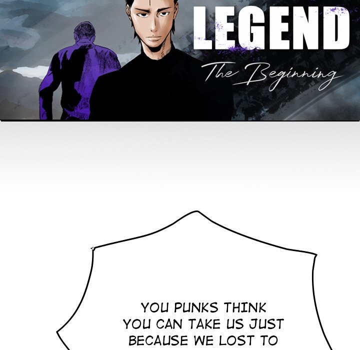 Legend: The Beginning - Chapter 115