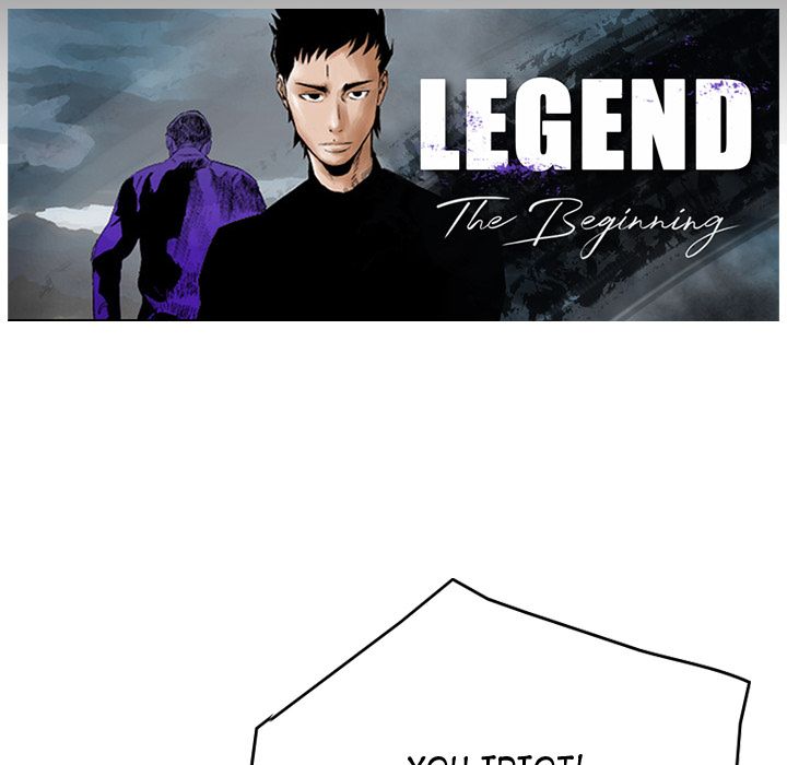 Legend: The Beginning - Chapter 50