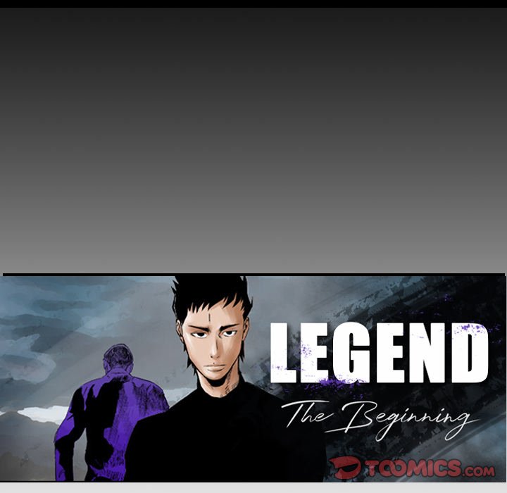 Legend: The Beginning - Chapter 110