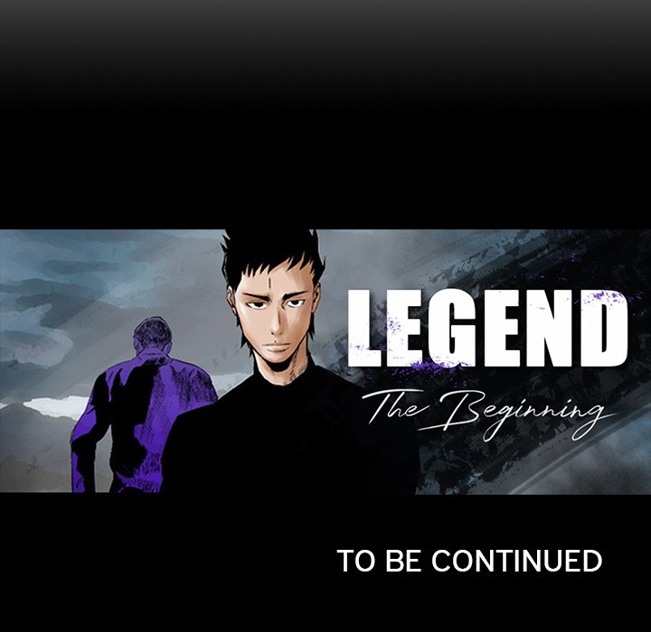 Legend: The Beginning - Chapter 110