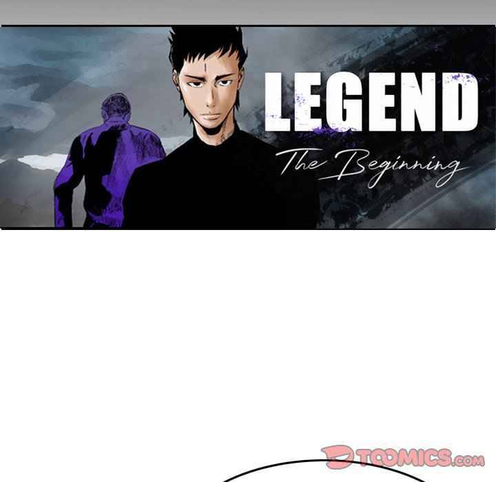 Legend: The Beginning - Chapter 154