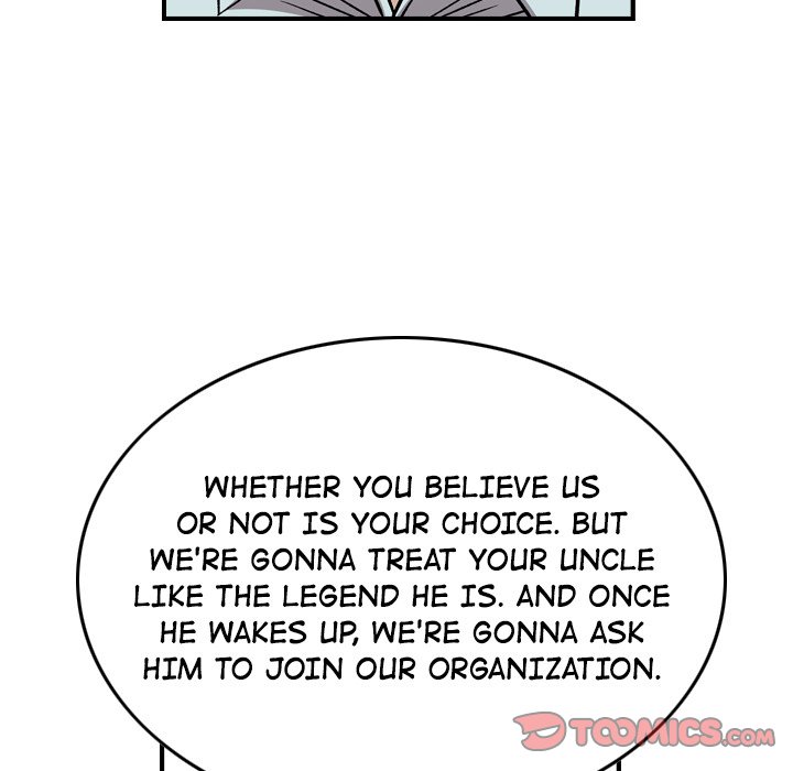 Legend: The Beginning - Chapter 146