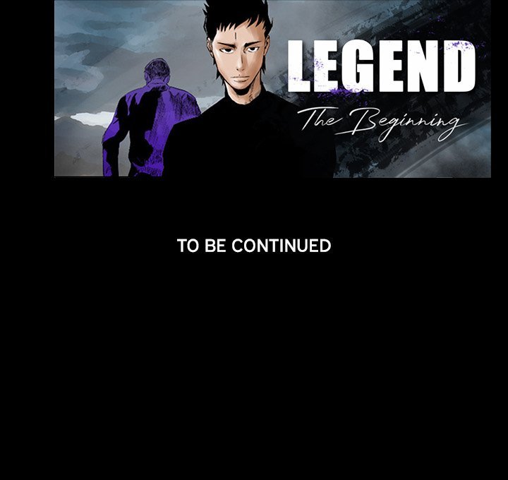 Legend: The Beginning - Chapter 151