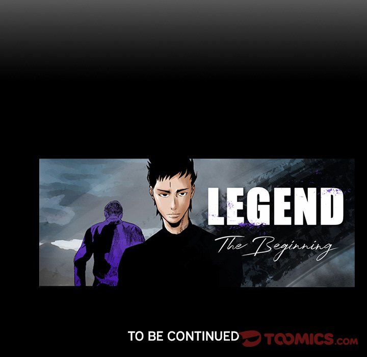 Legend: The Beginning - Chapter 163