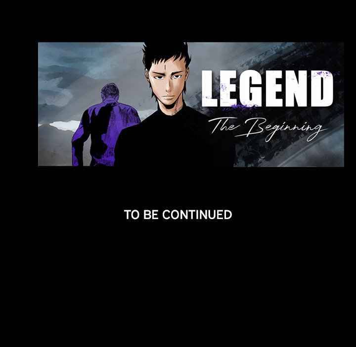 Legend: The Beginning - Chapter 155