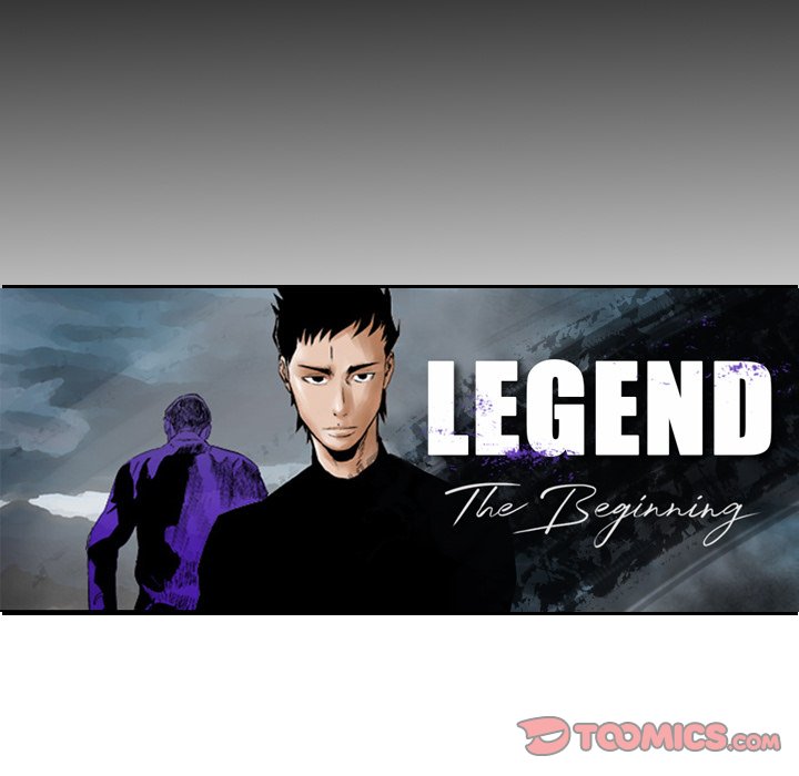 Legend: The Beginning - Chapter 129