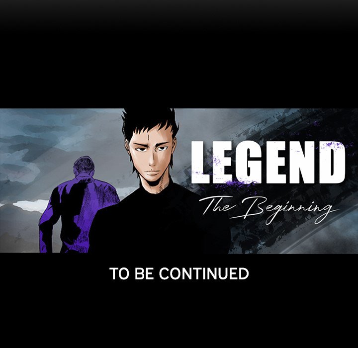 Legend: The Beginning - Chapter 129