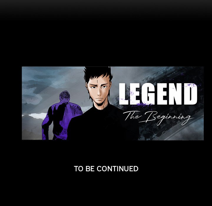 Legend: The Beginning - Chapter 140