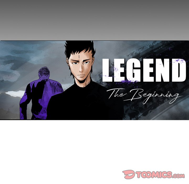 Legend: The Beginning - Chapter 116