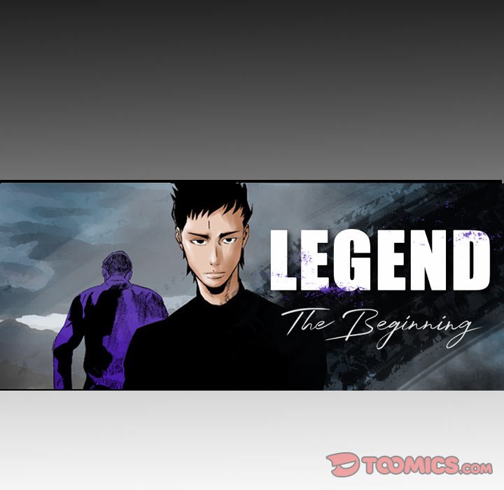 Legend: The Beginning - Chapter 114