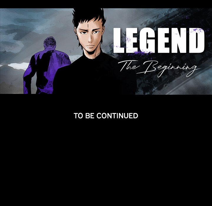 Legend: The Beginning - Chapter 126