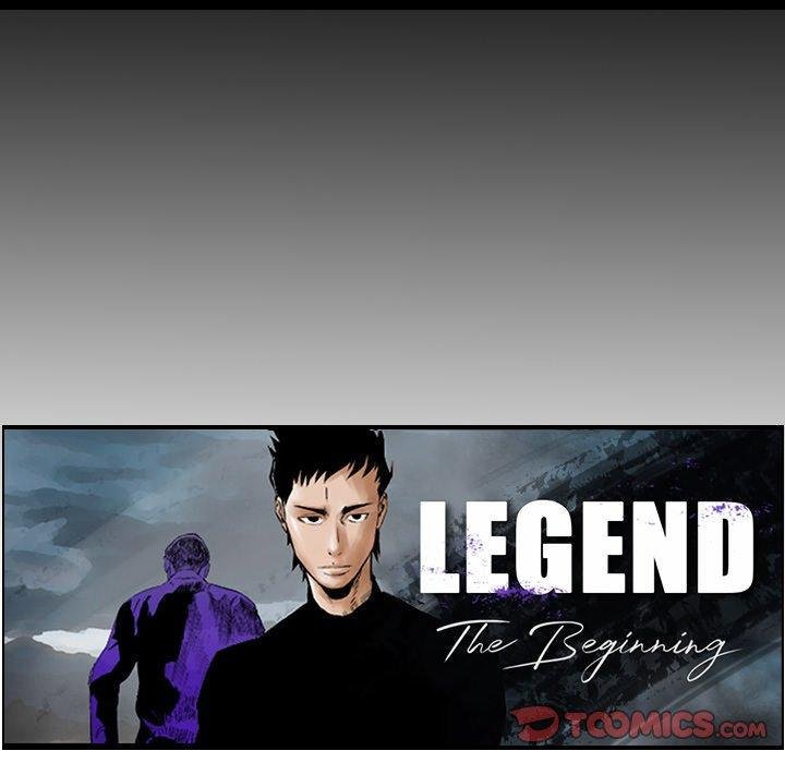 Legend: The Beginning - Chapter 134