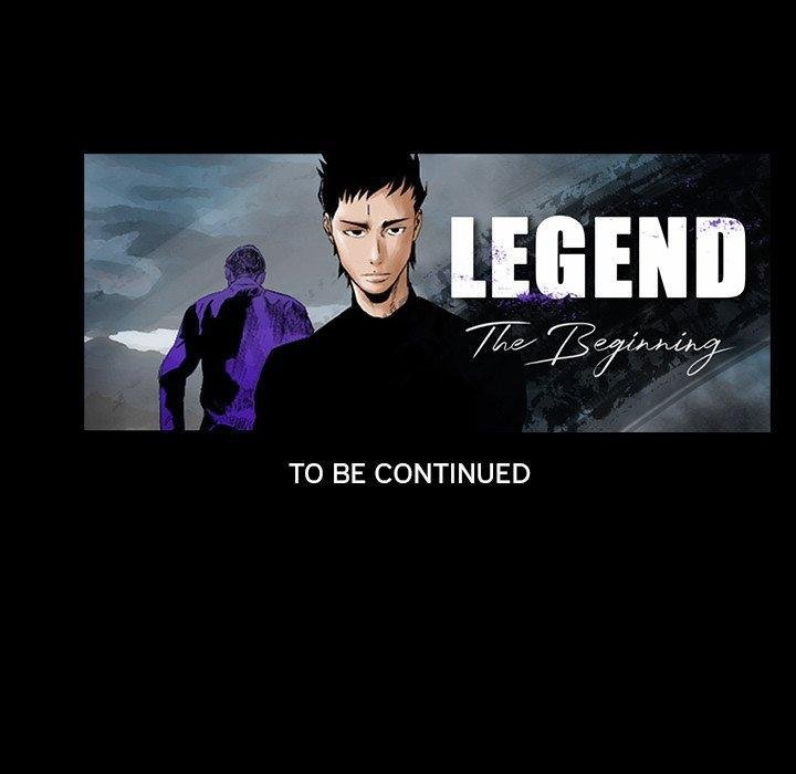 Legend: The Beginning - Chapter 134