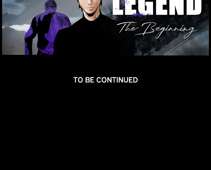 Legend: The Beginning - Chapter 122