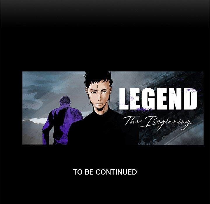 Legend: The Beginning - Chapter 141