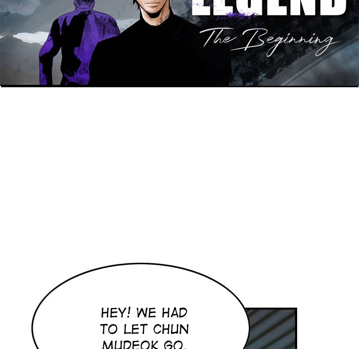 Legend: The Beginning - Chapter 123