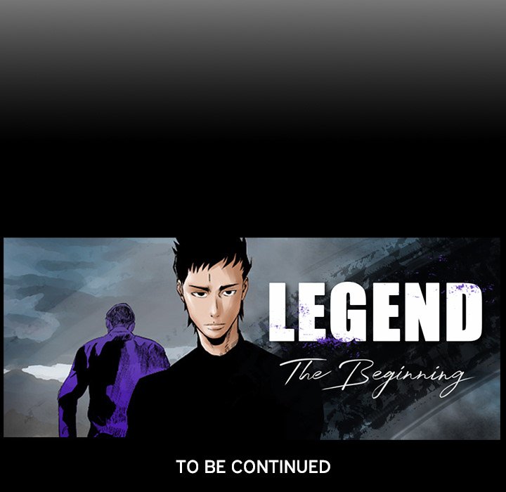 Legend: The Beginning - Chapter 123