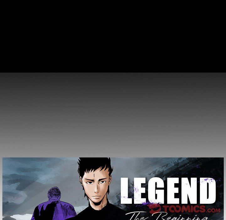 Legend: The Beginning - Chapter 92