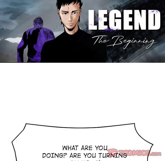 Legend: The Beginning - Chapter 182