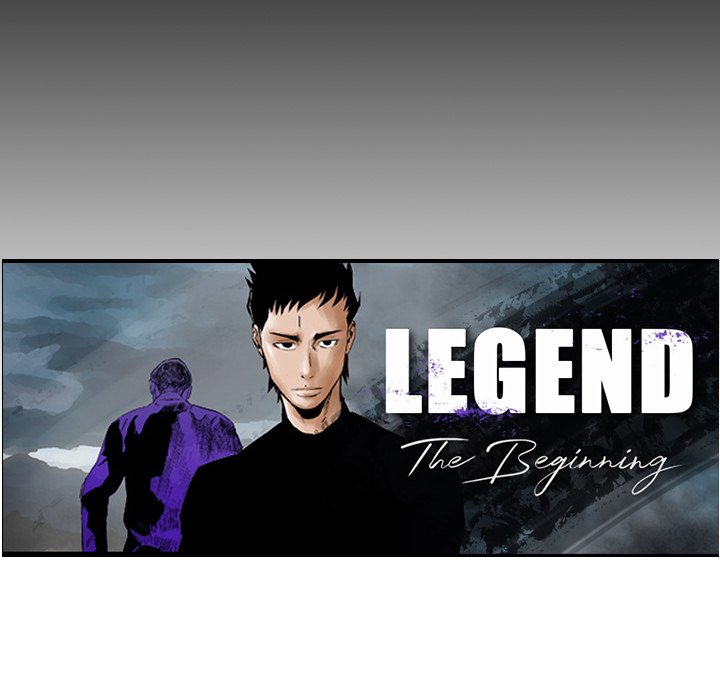 Legend: The Beginning - Chapter 131