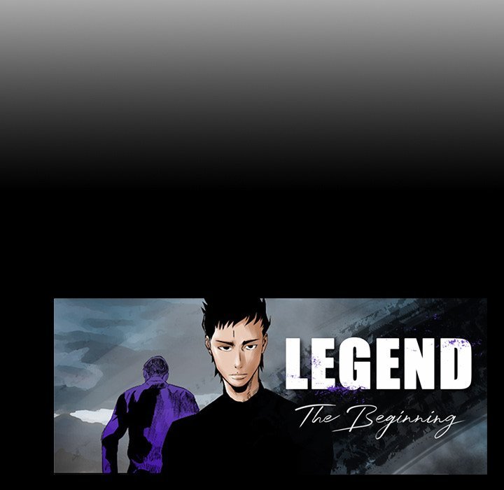 Legend: The Beginning - Chapter 191