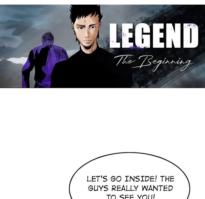 Legend: The Beginning - Chapter 174