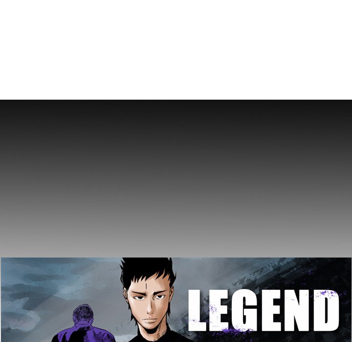 Legend: The Beginning - Chapter 128