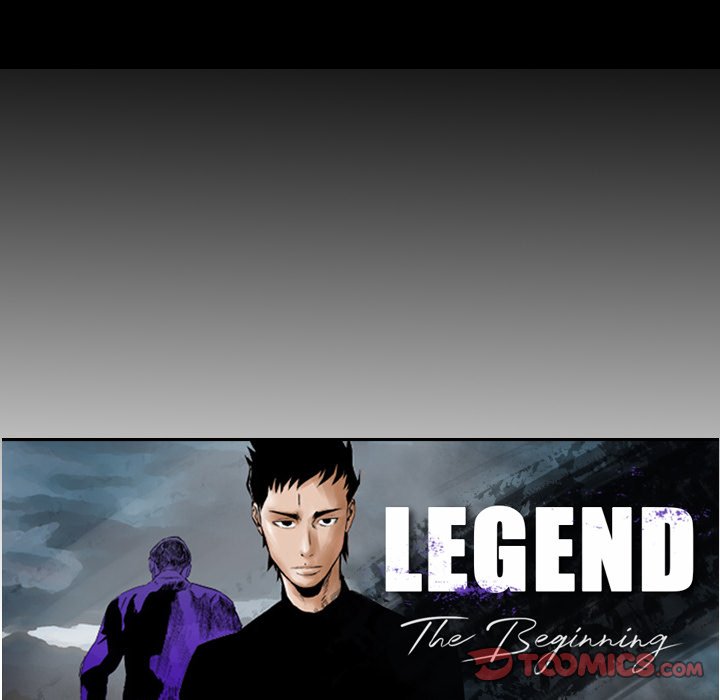 Legend: The Beginning - Chapter 125