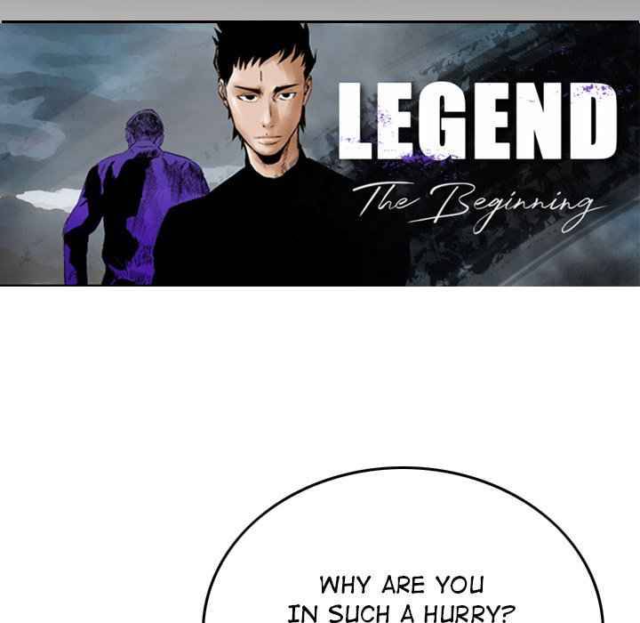 Legend: The Beginning - Chapter 153