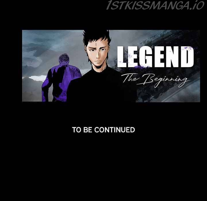 Legend: The Beginning - Chapter 162