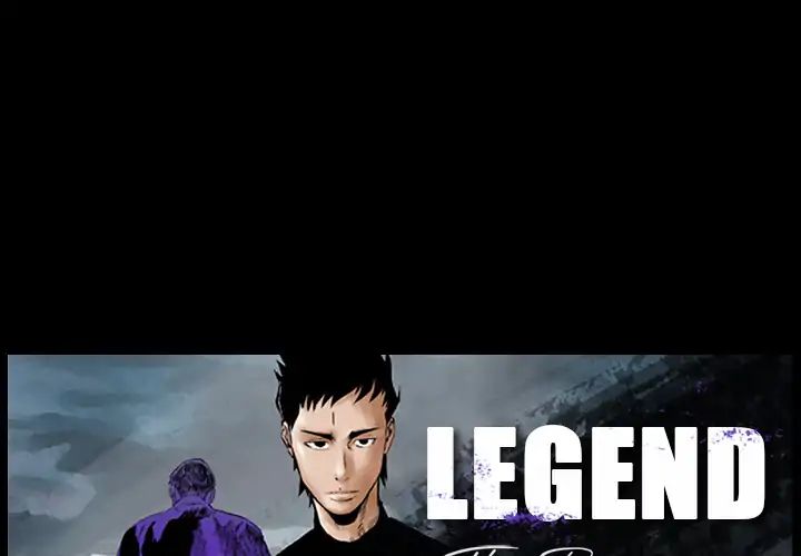 Legend: The Beginning - Chapter 1