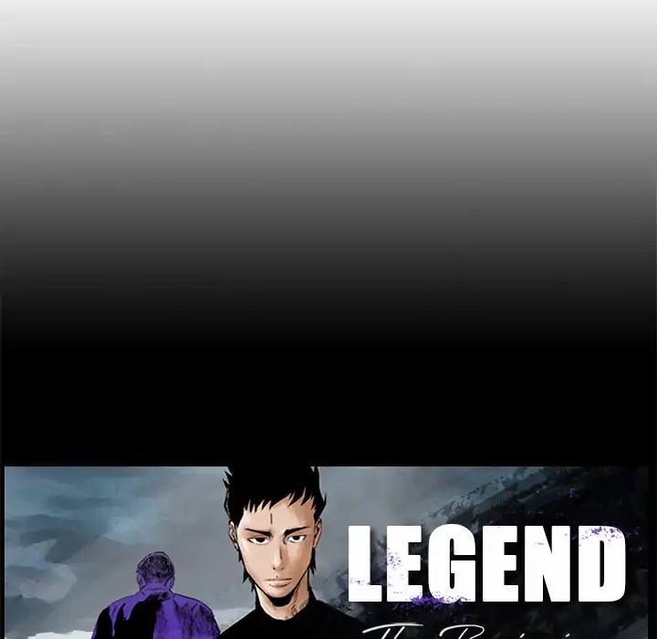 Legend: The Beginning - Chapter 1