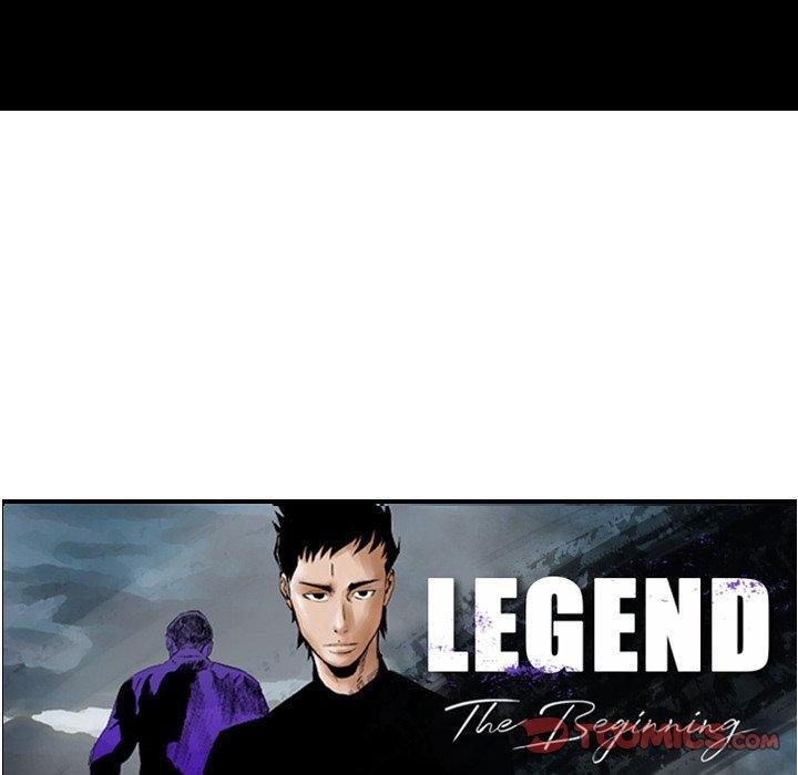 Legend: The Beginning - Chapter 139