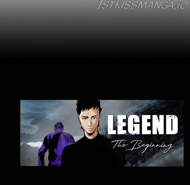 Legend: The Beginning - Chapter 167