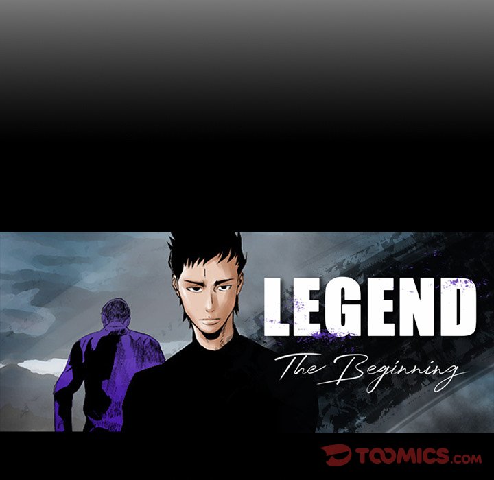 Legend: The Beginning - Chapter 120