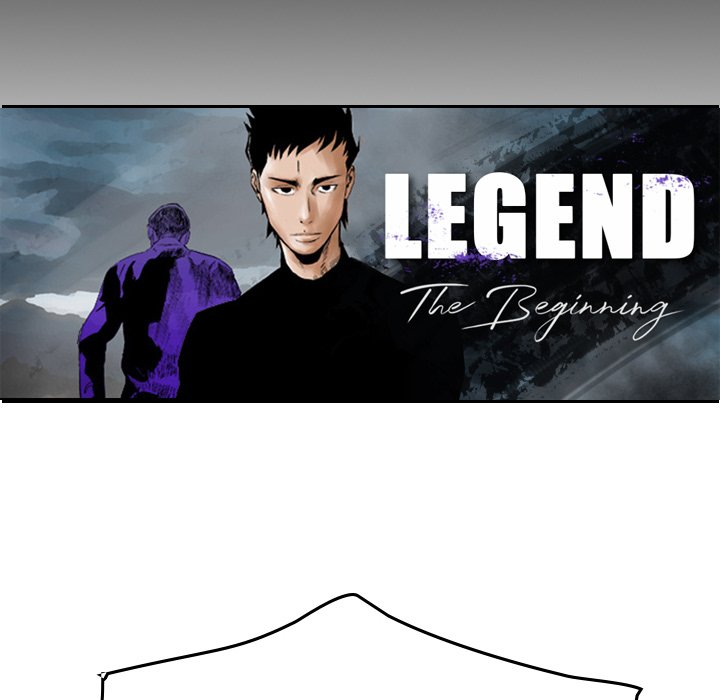 Legend: The Beginning - Chapter 117