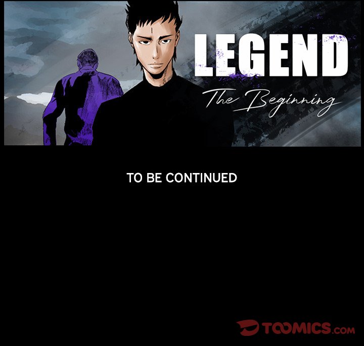 Legend: The Beginning - Chapter 117