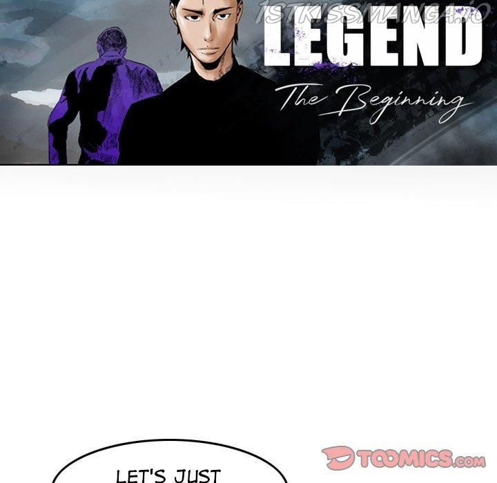 Legend: The Beginning - Chapter 165